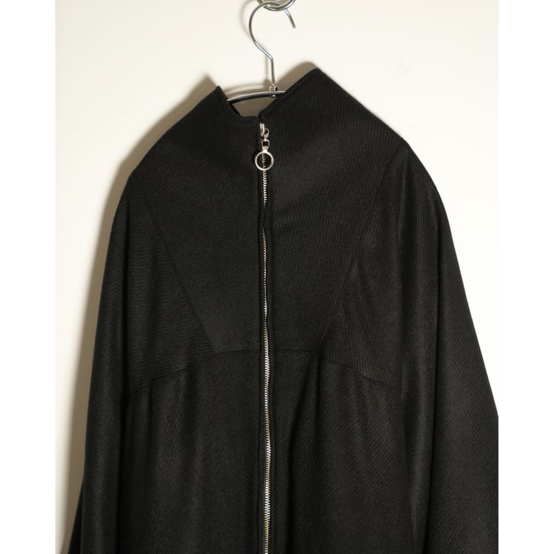 MAATEE&SONS Ex. 撥水CASHMERE FULL ZIP ANORAK | Mu