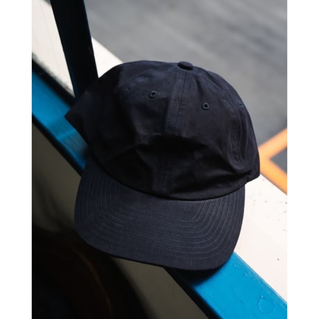 ULTERIOR Ex. WAXED WEATHER 6 PANELED CAP