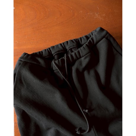 WONDER ROOM "EGG" SWEAT SLACKS