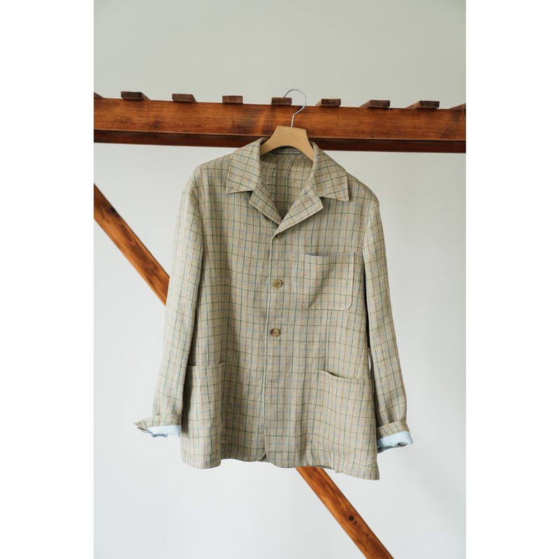 ジャケット・アウター MAATEE&SONS TAILOR COVERALL HENRI 3 MAATEE&SONS TAILOR COVERALL 