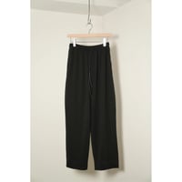 WALENODE Extreme narrow linen Slacks