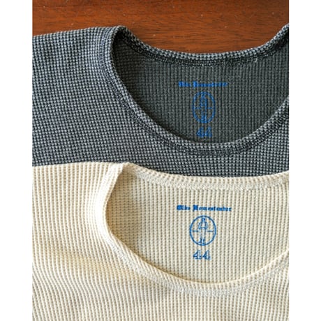 Olde Homesteader "YOUTH"  EX SOFT THERMAL CREW NECK LONG SLEEVE