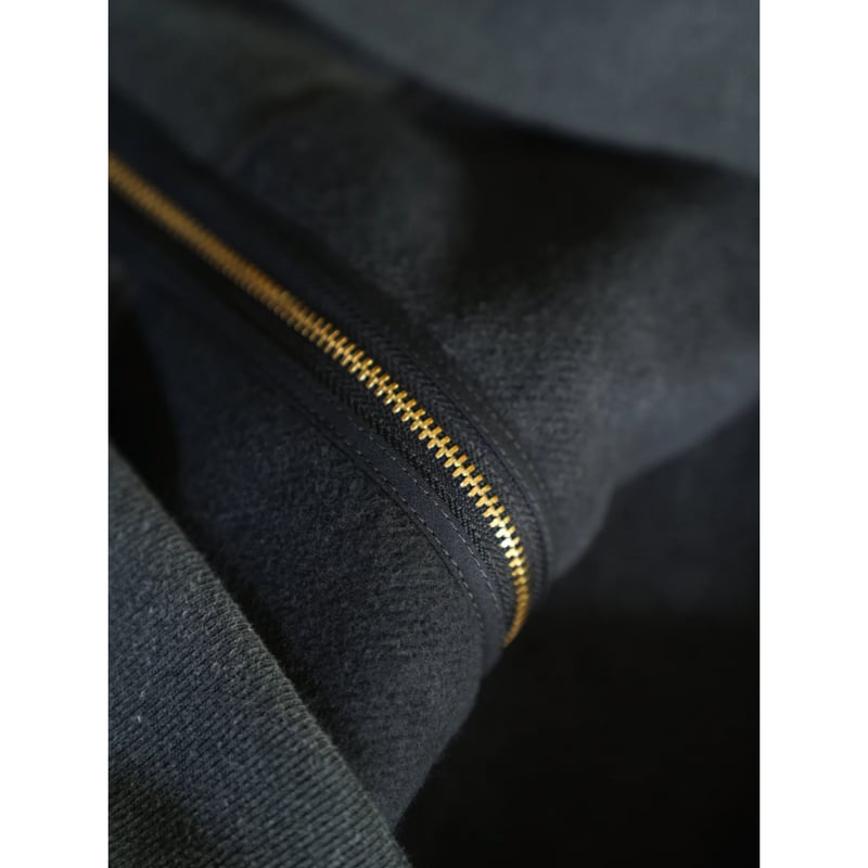 MAATEE&SONS ZIP PARKA | MusterWerk