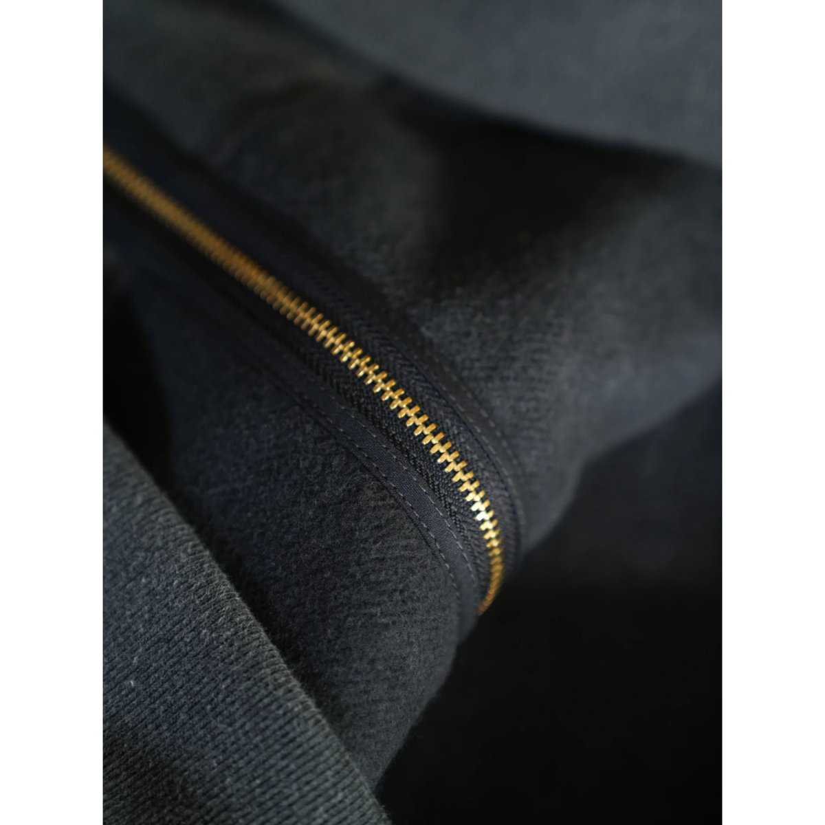 MAATEE&SONS ZIP PARKA | MusterWerk