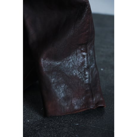 ANCELLM LEATHER JACKET