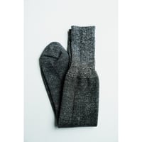 Olde Homesteader "YOUTH" OLDE MIX JERSEY CREW SOCKS