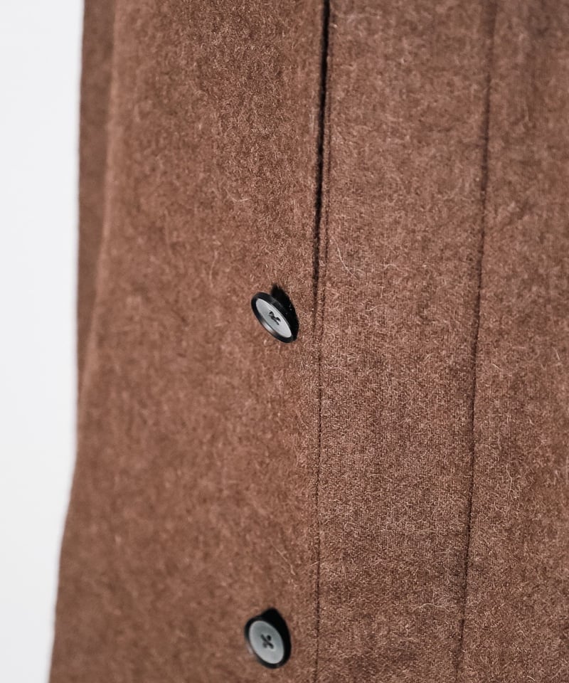 MAATEE&SONS NATURAL ALPACA 二重織BALMACAAN DSCF7475.jpg