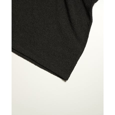 WALENODE "Paper Boucle" Raglan Sleeve Tee