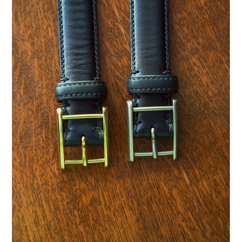 Post Production Dress - Belt | MusterWerk