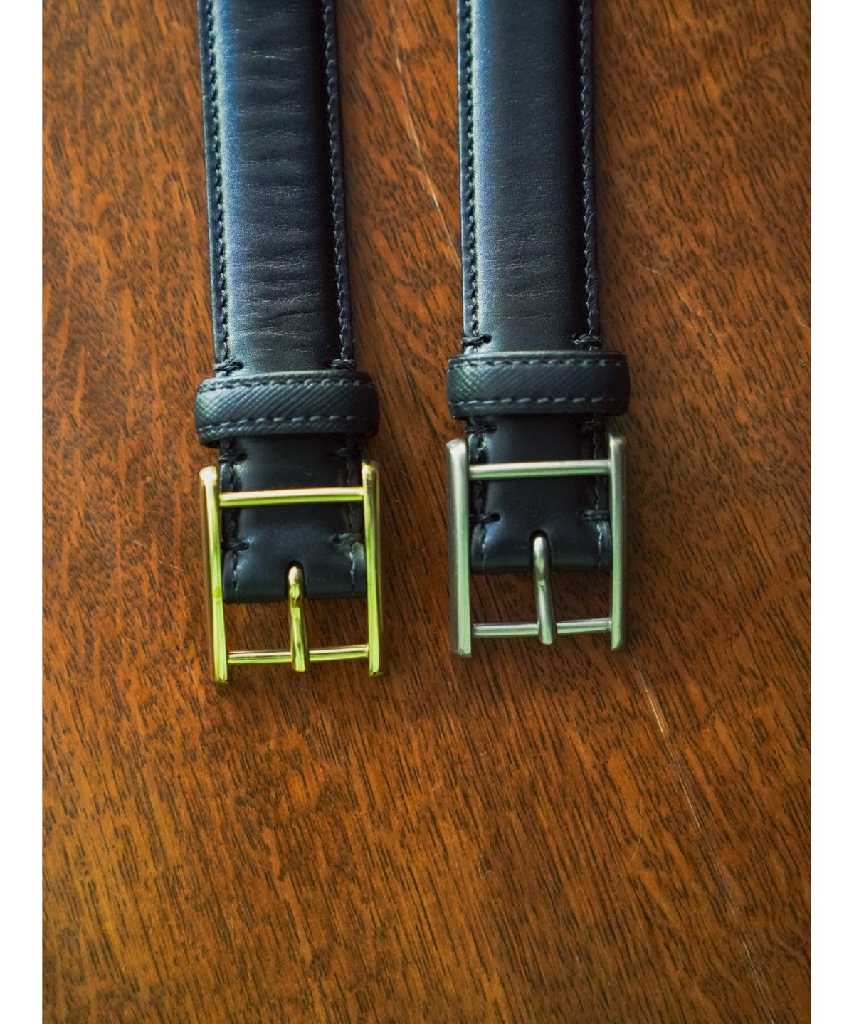 Post Production Dress - Belt | MusterWerk