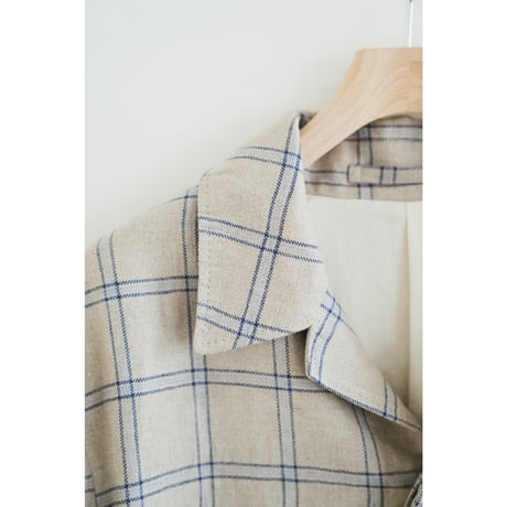 MAATEE&SONS GATHERED JACKET "RODIN"
