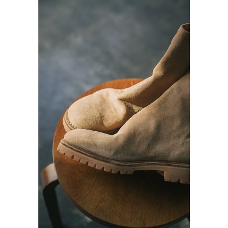 GUIDI "796V" BACK ZIP BOOTS