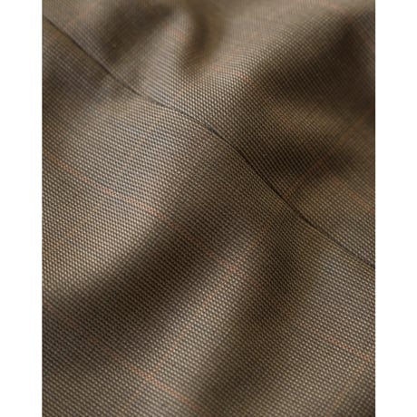 MAATEE&SONS FOREVER SLACKS TYPE2  "WOOL PINCHECK"