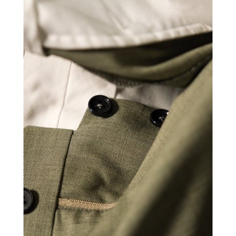MAATEE&SONS Ex. 永遠SLACKS "BIJO"