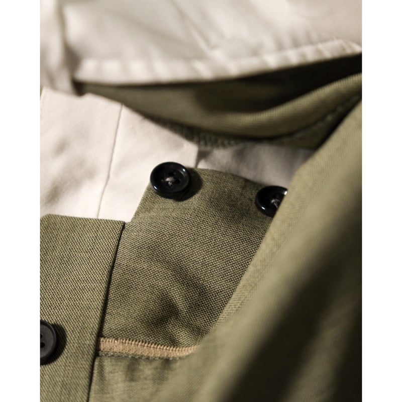 MAATEE&SONS Ex. 永遠SLACKS 