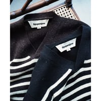 slopeslow Lamb's Cashmere Rib Mock Sweater | Mu