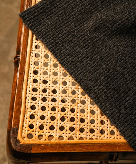 PICEA Ex. BABY CASHMERE RIB TANK TOP