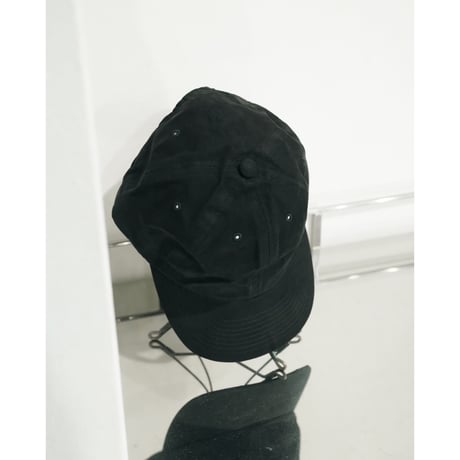ULTERIOR Ex. WAXED WEATHER 6 PANELED CAP