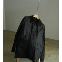 The CLASIK WAXED COTTON FISHING JACKET