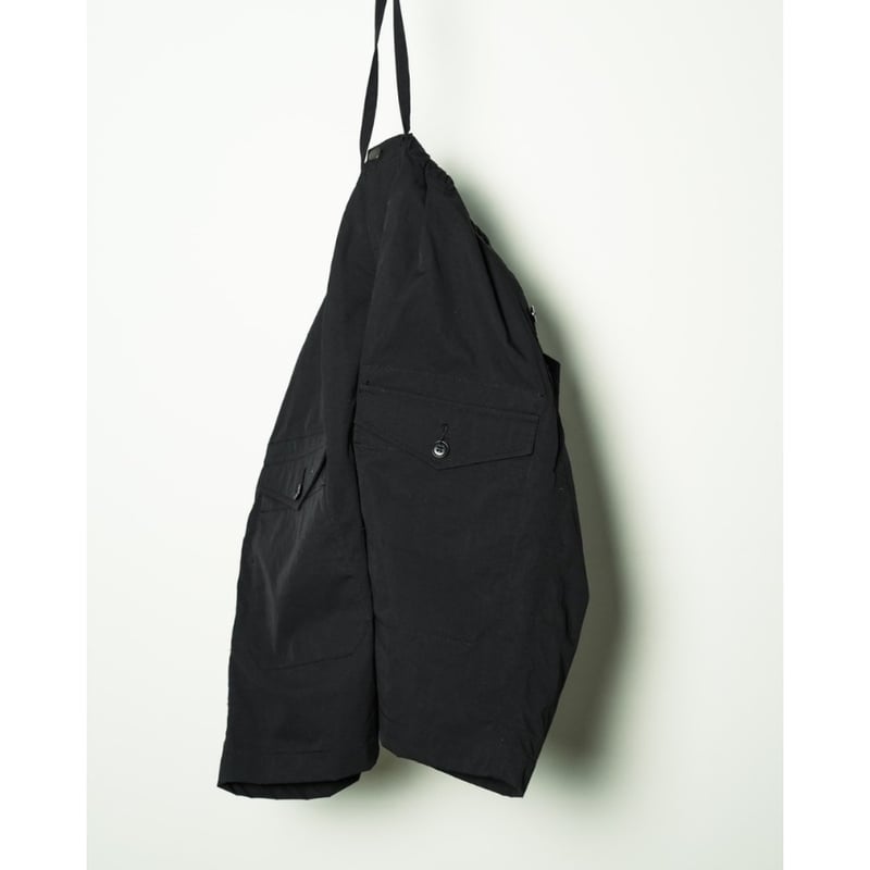 ULTERIOR Ex. NYLON AIR POPLIN MIL 6P-SHORTS | M