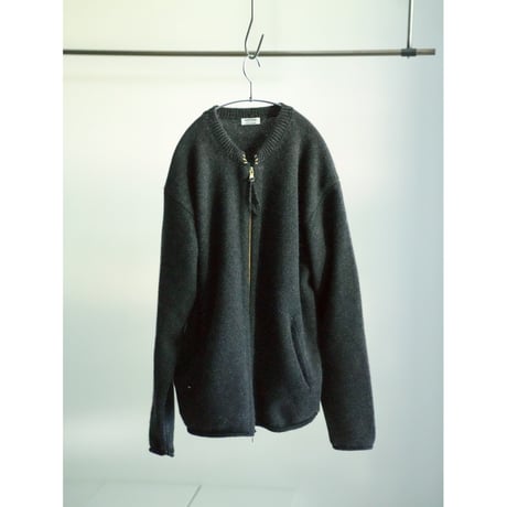 MAATEE&SONS ひょっとこ起毛 JIP JACKET