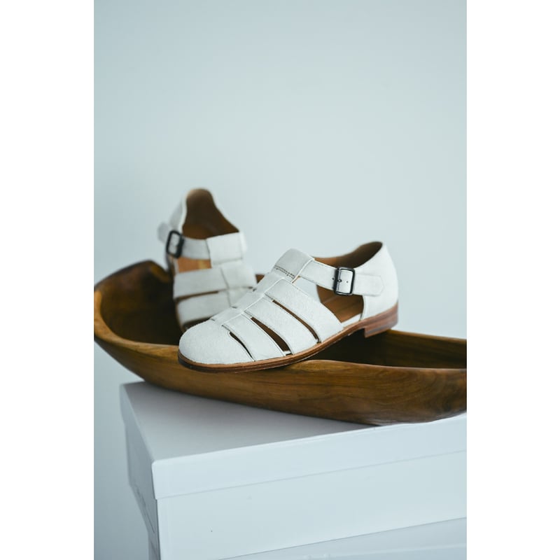 F.LLI Giacometti FG166 FAUSTO(GURKHA SANDAL) |