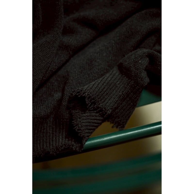 MAATEE&SONS Ca/M/S LOOSE V SWEATER | MusterWerk