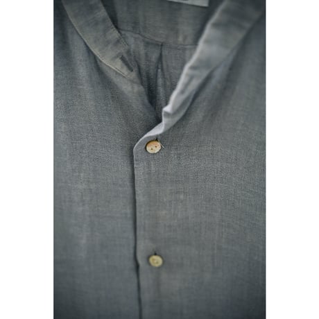 MAATEE&SONS フリンジSHIRTS "ドゥルンの緯糸アムンゼン"
