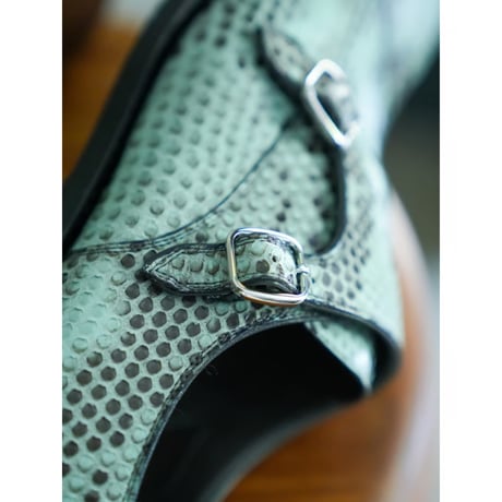 F.LLI Giacometti FG502 VERDE SC (DOUBLE MONK)