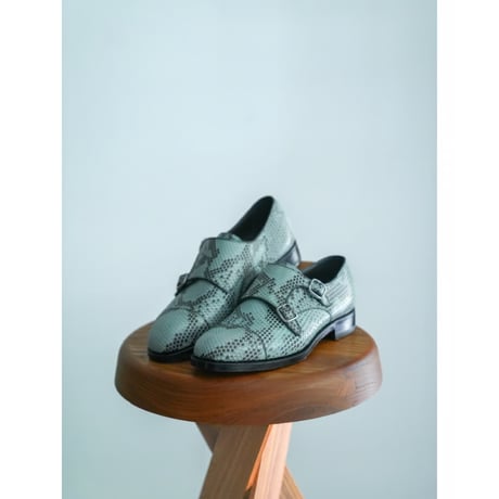 F.LLI Giacometti FG502 VERDE SC (DOUBLE MONK)