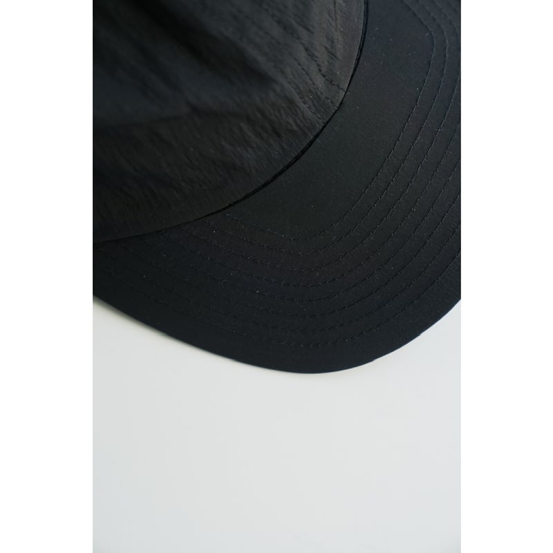 ULTERIOR Ex.WASHED SOFT NYLON WEATHER 6 PANELED