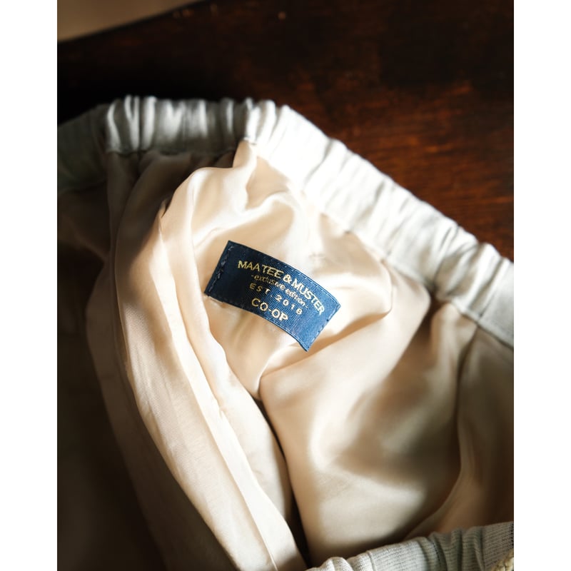 パンツ MAATEE&SONS Ex. C/Li STRIPE EASYSHORTS 2 パンツ MAATEE&SONS Ex. C/Li STRIPE EASYSHORTS 2 MAATEE&SONS Ex. C