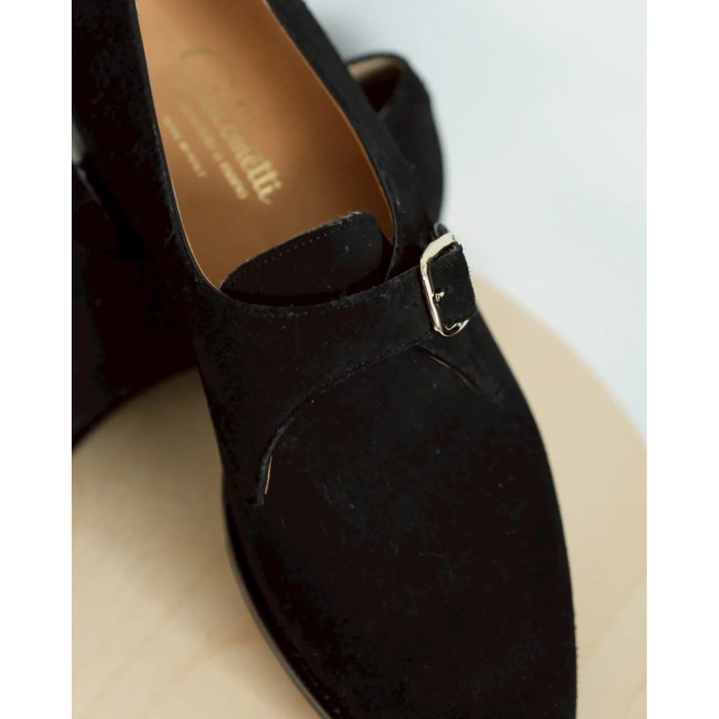 F.LLI Giacometti FG498 ROSSA SC (SINGLE MONK) |