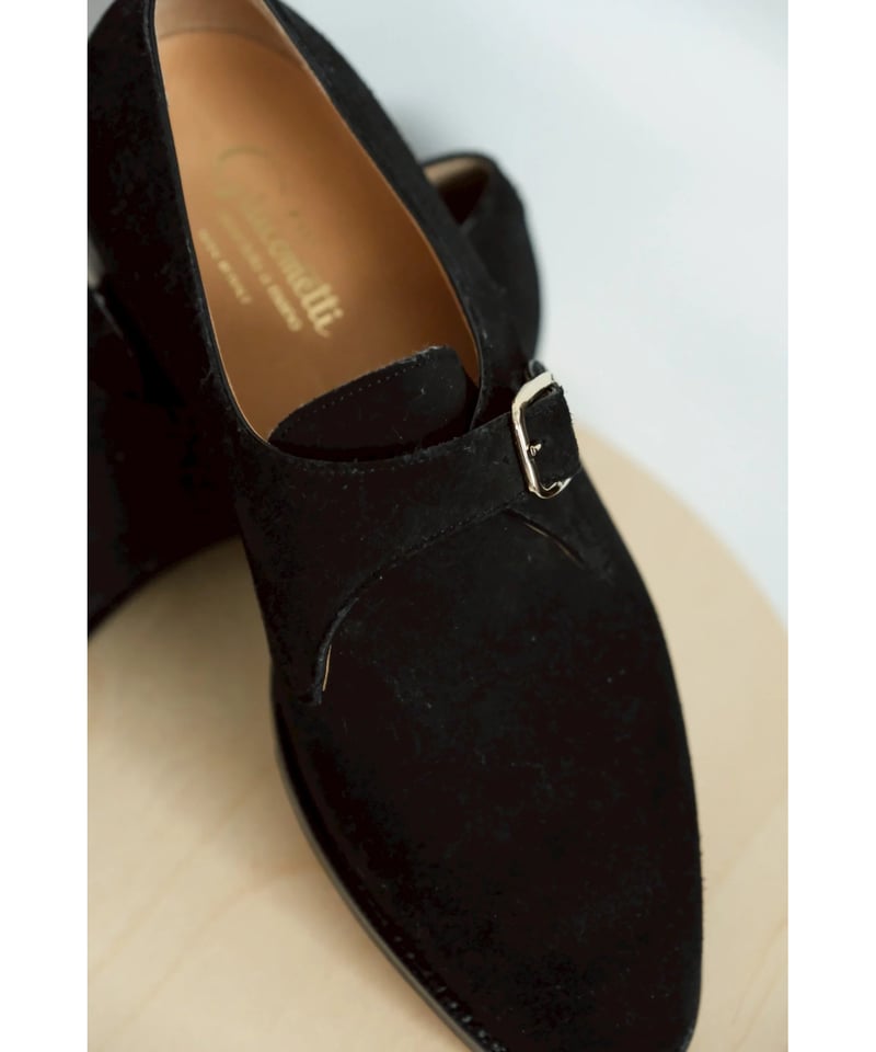 F.LLI Giacometti FG498 ROSSA SC (SINGLE MONK) |