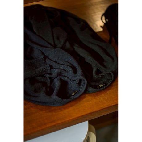 MAATEE&SONS Ca/M/S LOOSE V SWEATER