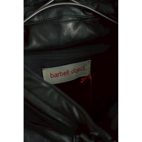 barbell object ml parka