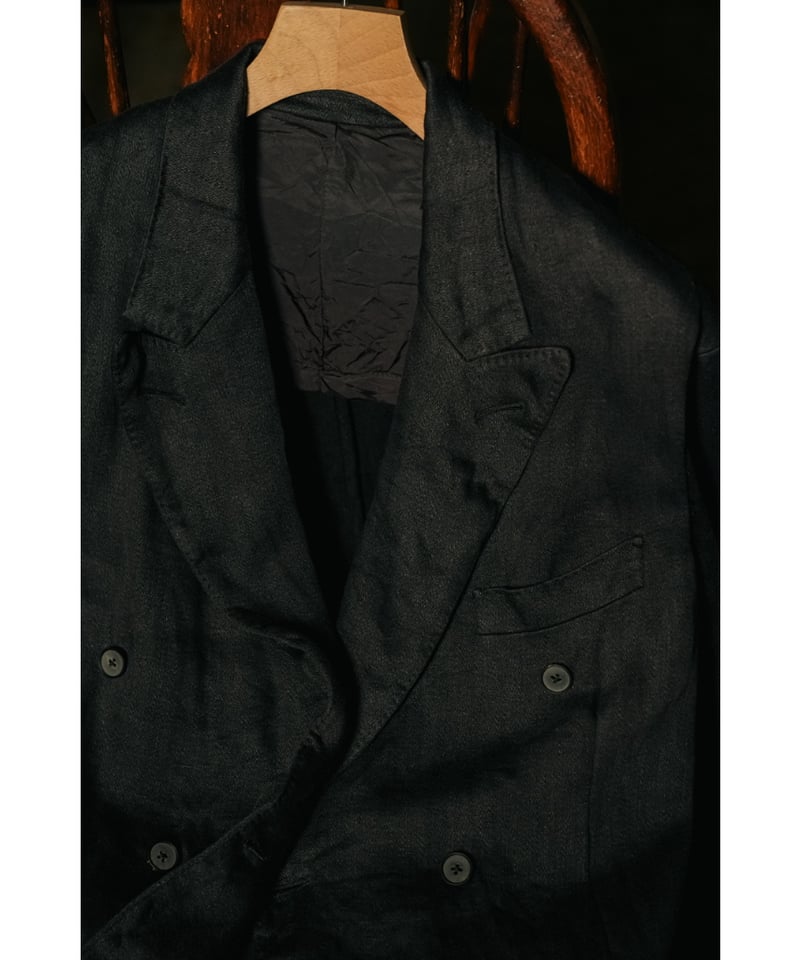 美品 25ss maatee&sons リネンドゥルン ジャケット fit=scale-down,w=1200