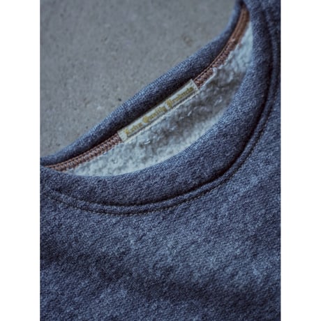 Olde Homesteader EXTRA COTTON FLEECE CREW NECK LONG SLEEVE