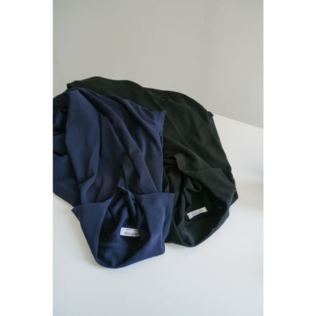 MAATEE&SONS  S/S SKIPPER "COTTON CRAPE"