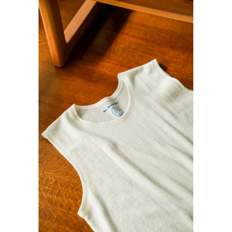 Olde Homesteader "YOUTH"  BACK CREPE JERSEY SLEEVELESS