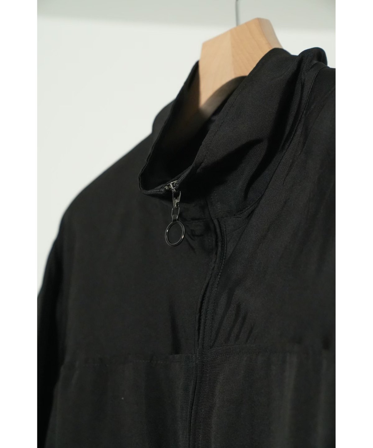MAATEE&SONS Si/Cu FULL ZIP ANORAK | MusterWerk