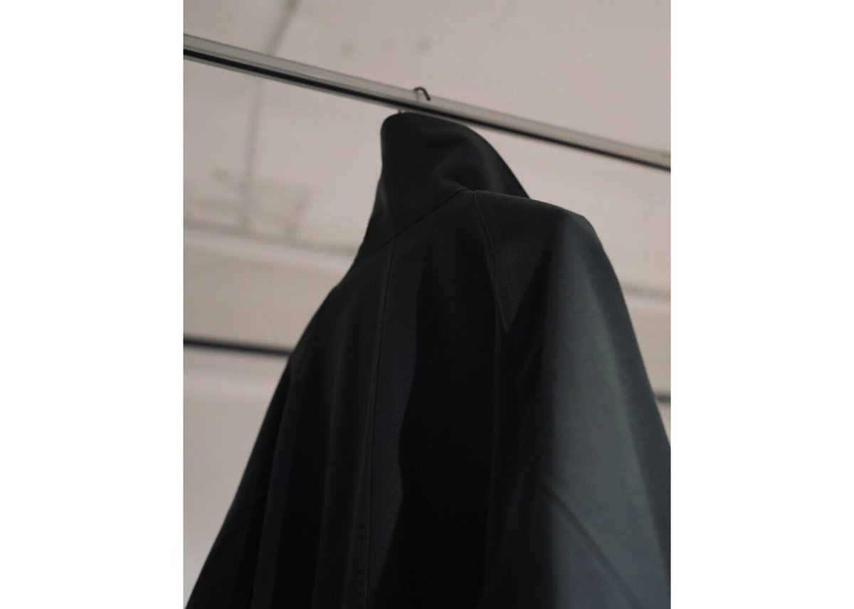 Post-Work Twill／Deck coat ステンカラーコート Post-Work Twill／Deck coat ステンカラーコート