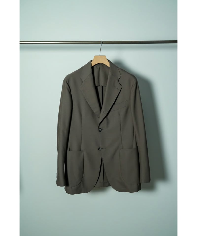 MAATEE&SONS UNCON SINGLE TAILORED MAATEE&SONS UNCON SINGLE TAILORED