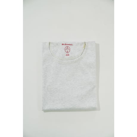 Olde Homesteader "INTERLOCK" CREW NECK SHORT SLEEVE