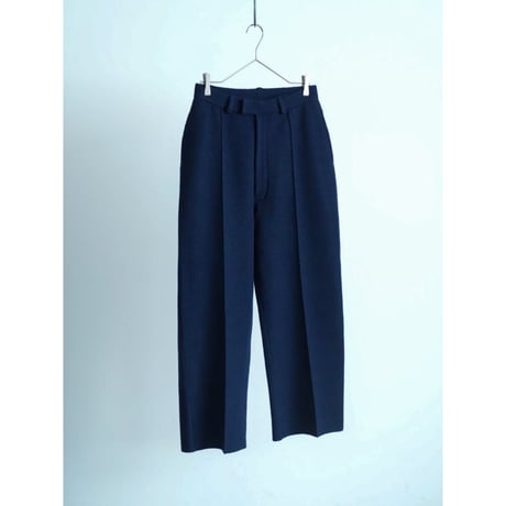 Olde H&Daughter BOILED WOOL SLACKS