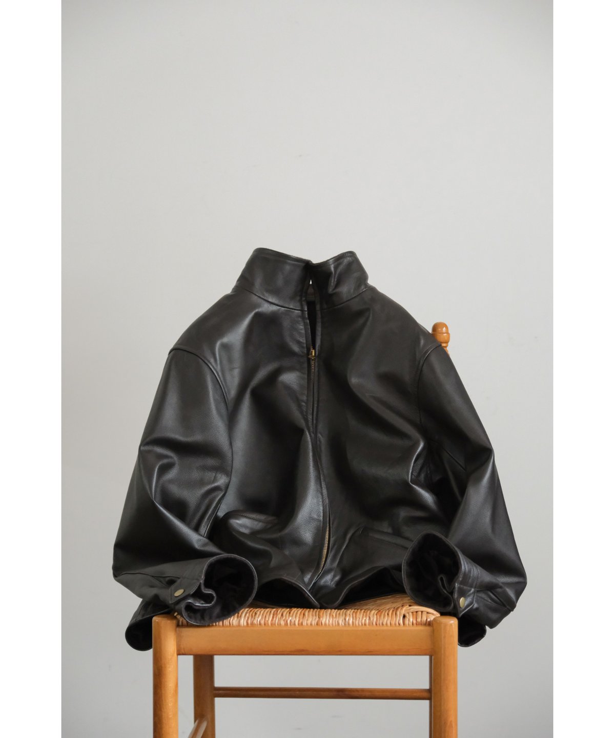 MAATEE&SONS SPANISH LAMB 裏カシミヤ SPORTS JACKET |