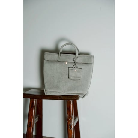 This is a(n) Ex. "Ultrasuede®"Miniature Base Tote Charm S/L