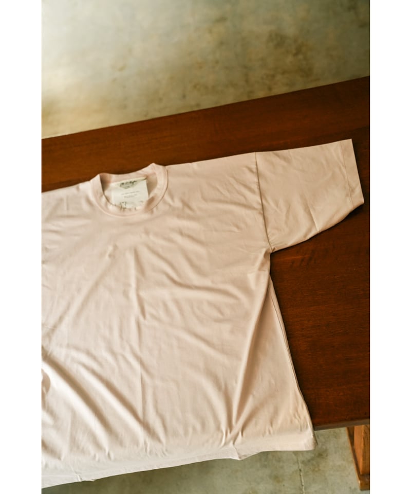 Olde H&Daughter Ex.SUVIN COTTON PLAIN STITCH S/