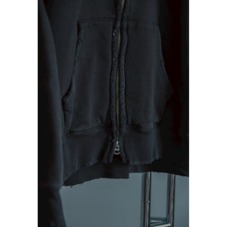 ANCELLM ZIP UP HOODIE