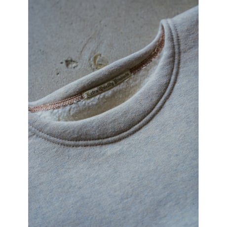 Olde Homesteader EXTRA COTTON FLEECE CREW NECK LONG SLEEVE